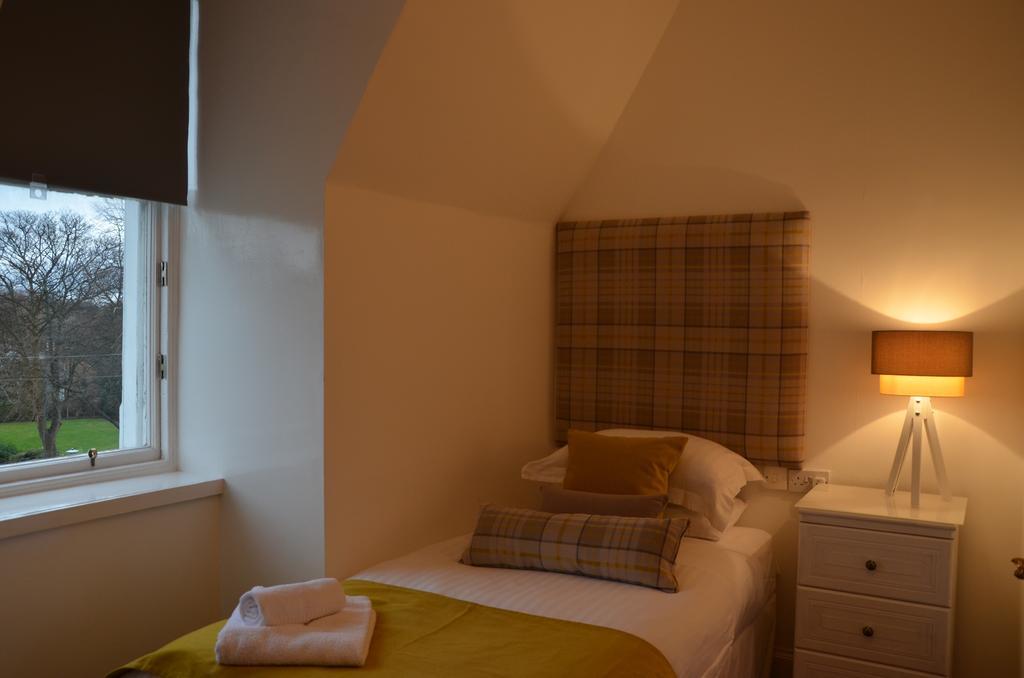 Edinburgh37 Hotel Luaran gambar
